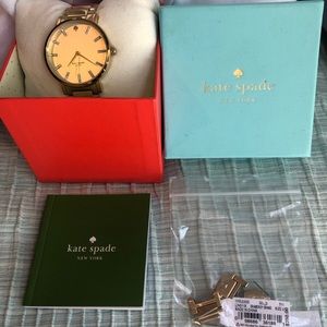 Kate Spade Gramercy Watch